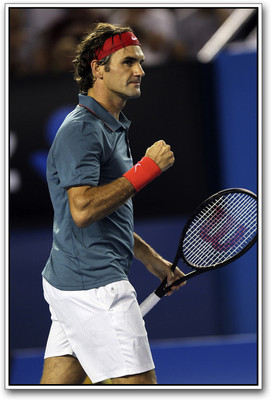 

Roger Federer Photographic Paper(18 inch X 12 inch)