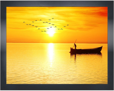 

Art Factory Nature CF-1247(22x16) Canvas Art(16 inch X 22 inch)