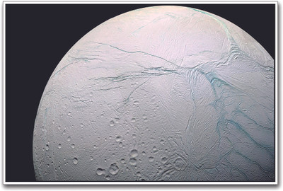 

Saturn Planet Paper Print(12 inch X 18 inch)