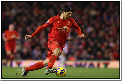 

Posterhouzz Luis Suarez Poster Paper Print(12 inch X 18 inch, Rolled)