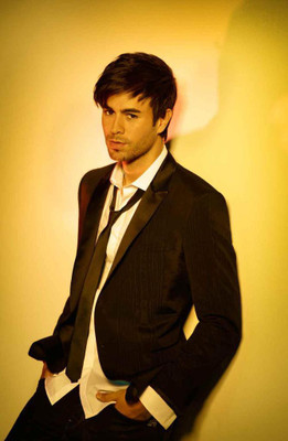 Enrique Iglesias (A) Poster Paper Print(18 inch X 12 inch, Rolled)