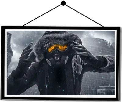 

Epic Ink Best Quality Framed Posters Paper Print(16.5 inch X 13.5 inch, Framed)