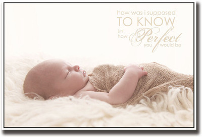 

Perfect cute baby Fine Art Print(12 inch X 18 inch, Rolled)