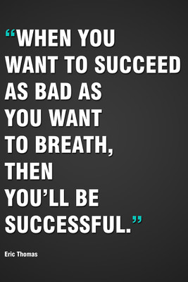 Motivational Poster Paper Print(18 inch X 12 inch, Rolled)