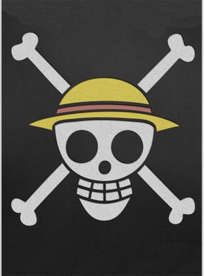 

Posterhouzz Danger PHull Paper Print(18 inch X 12 inch, Rolled)
