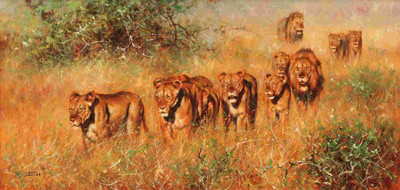

Posterhouzz Animal Fine Art Print Poster Fine Art Print(12 inch X 18 inch, Rolled)