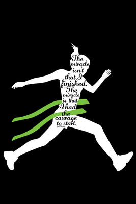 

Oshi - Running Motivational Poster Paper Print(18 inch X 12 inch, Streched)