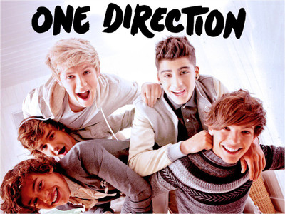 

Posterhouzz- One Direction Fine Art Print(12 inch X 18 inch, Rolled)