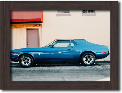 

Cars Themed Poster Frames Paper Print(13.5 inch X 10 inch)