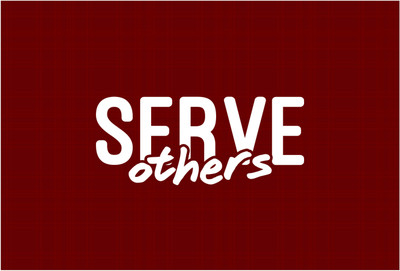 

Serve Others Paper Print(13 inch X 19 inch, Rolled)