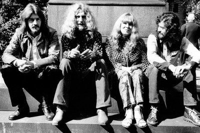 

Posterhouzz led Zeppelin (Rock Band) Poster Paper Print(12 inch X 18 inch, Rolled)