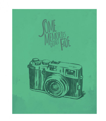 

Hulkut Memories Art Print 16 * 20 Inches Fine Art Print(20 inch X 1 inch, Rolled)
