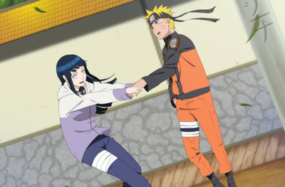 

Naruto And Hinata Photographic Paper(18 inch X 12 inch, Rolled)