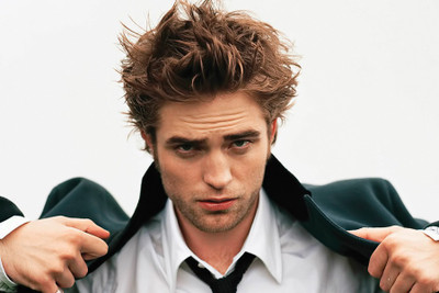 Robert Pattinson Paper Poster 12"x18" Paper Print(13 inch X 19 inch, Rolled)