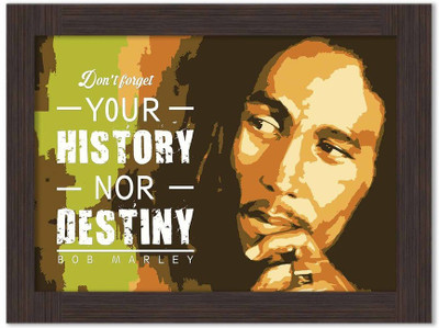 

God of Sale Quotes Framed Poster Paper Print(13.5 inch X 10 inch, Box Packing)