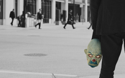 

Movie The Dark Knight Batman Movies Joker HD Wallpaper Background Paper Print(12 inch X 18 inch, Rolled)