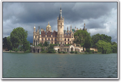

Schwerin Castle Paper Print(12 inch X 18 inch)