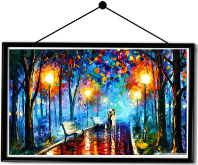 

Epic Ink Best Quality Framed Posters Paper Print(16.5 inch X 13.5 inch, Framed)