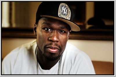 

Posterhouzz 50 Cent Look Poster Paper Print(12 inch X 18 inch, Rolled)
