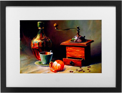 

Shaildha's Water Colour Print Painting Fine Art Print(9 inch X 11 inch)