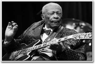 

Bb King Photographic Paper(12 inch X 18 inch)