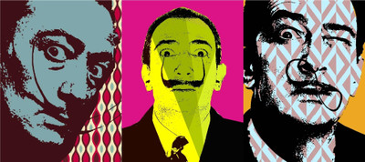 23% OFF on Salvador Dali - Pop Art Paper Print(12 inch X 28 inch, Rolled) 23% OFF on Salvador Dali - Pop Art Paper Print(12 inch X 28 inch, Rolled)