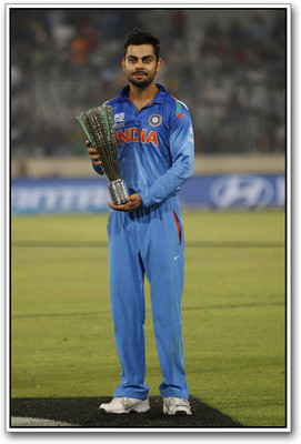 

Cricket player Paper Print(18 inch X 12 inch)