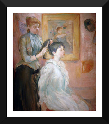 

Tallenge Old Masters Collection - La Machine de Marly by Alfred Sisley - Premium Quality A3 Size Framed Poster Paper Print(17 inch X 12 inch, Framed)