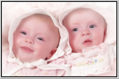 

Posterhouzz Sweet Twin Babies Poster Paper Print(12 inch X 18 inch, Rolled)
