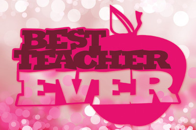 

ESP Creation Best Teacher (18X27 Inch) Paper Print(27 inch X 18 inch, Rolled)