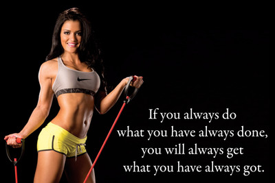 

Oshi - Gym Motivational Quote (20) Paper Print(12 inch X 18 inch, Rolled)