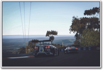 

Gran Turismo Paper Print(12 inch X 18 inch)