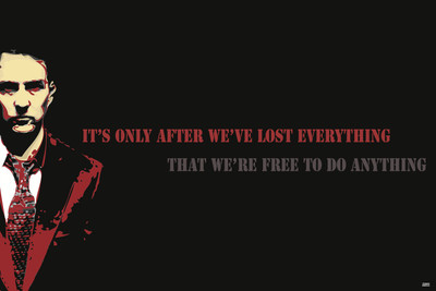 

We are free to do anything Paper Print(18 inch X 12 inch)