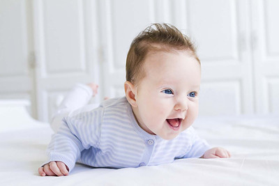 

CUTE BABY BOY WALL POSTER HD WALLPAPER Fine Art Print(19 inch X 13 inch, Rolled)