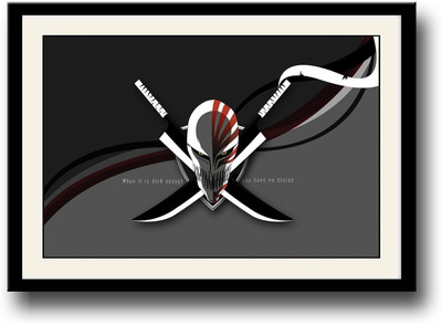 

Swords Fine Art Print(10 inch X 14 inch, Framed)