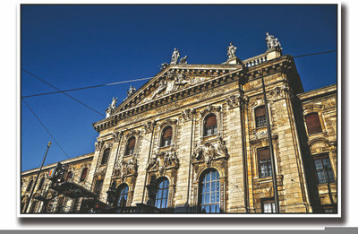 

Posterhouzz Roman Architecture Fine Art Print(12 inch X 18 inch, Rolled)
