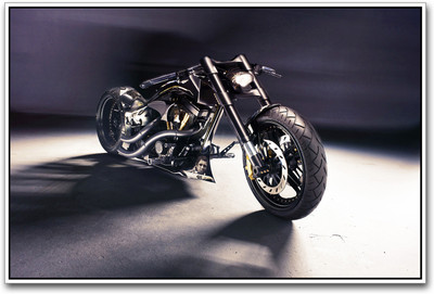 

Sport Bike Paper Print(12 inch X 18 inch)