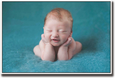

Supercute baby Fine Art Print(12 inch X 18 inch, Rolled)