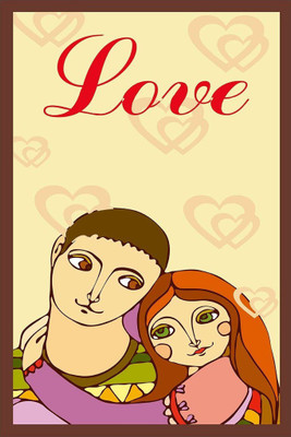 22% OFF on Love Paper Print(18 inch X 12 inch, Rolled) 22% OFF on Love Paper Print(18 inch X 12 inch, Rolled)