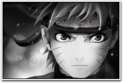 

Naruto Uzumaki Paper Print(12 inch X 18 inch)