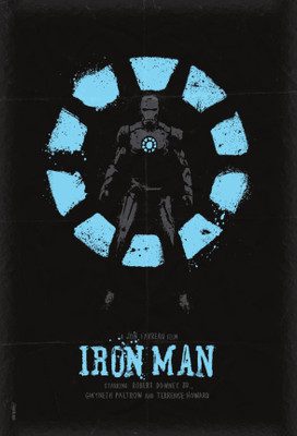

Posterhouzz Iron Man Arc Poster Paper Print(18 inch X 12 inch, Rolled)