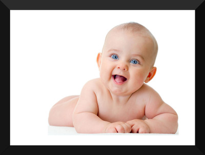 

Tallenge - Baby poster for room. Cute toddlers babies kids images for wall posters for bedroom and home. Bp170 - Framed Poster 12x17 Inches Paper Print(17 inch X 12 inch, Framed)