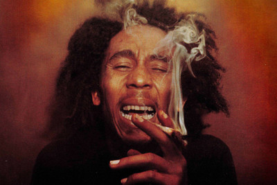 

Posterhouzz Bob Marley Poster Paper Print(12 inch X 18 inch, Rolled)