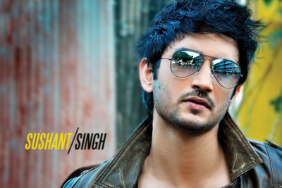 

Sushant Rajput Paper Poster 12"x18" Paper Print(13 inch X 19 inch, Rolled)
