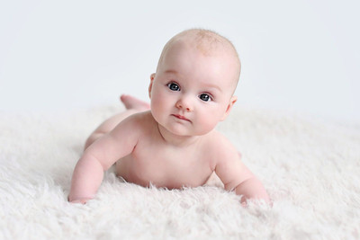 

Child's Love - Cute Baby (37) Paper Print(12 inch X 18 inch, Streched)