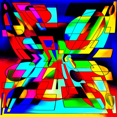 50% OFF on Celebrations 46 Canvas Art(40 inch X 40 inch)