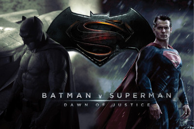 

ESP Creation Dawn Of Justice 24x36 Inch Paper Poster Paper Print(36 inch X 24 inch, Rolled)