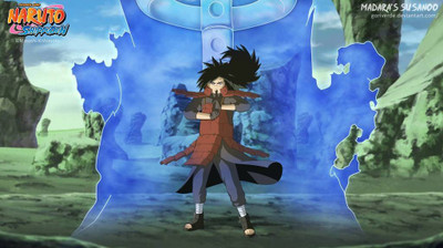 

Madara Uchiha Fine Art Print(12 inch X 18 inch, Rolled)