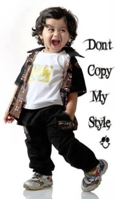 

CUTE BABY BOY WALL POSTER HD WALLPAPER Fine Art Print(19 inch X 13 inch, Rolled)