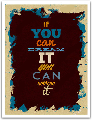 

Digital printed matte finished rolled poster Paper Print(18.5 inch X 12.5 inch, Rolled)